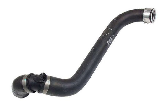 One new upper radiator hose for Mercedes W211 E320 2003-2005 2115010382 - n