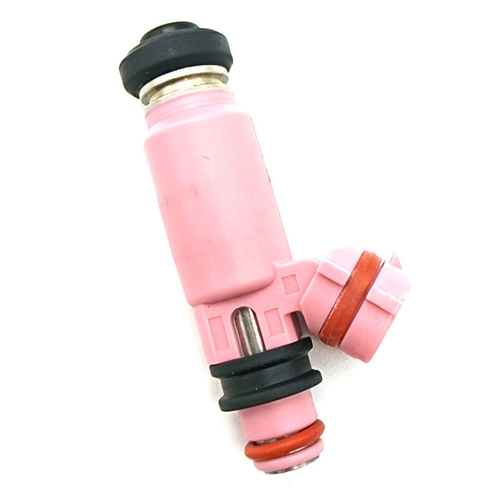 4-pack of fuel injectors 16611-AA370, new, compatible with for Subaru Forester Impreza, legal and .