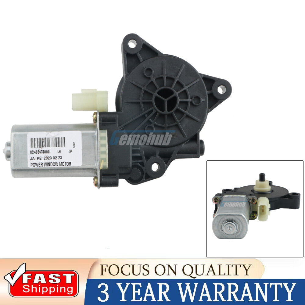 Front Left Power Window Lifter Regulator Motor For 2015-2020 for Hyundai for Tucson TL