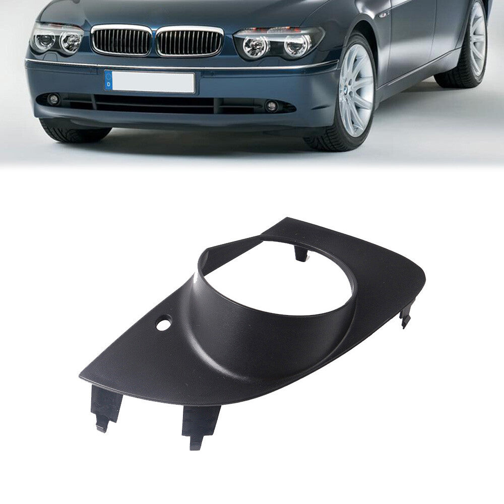 for BMW E65 E66 750i 760Li 06-08 New Front Bumper Fog Light Trim Cover Right New Q