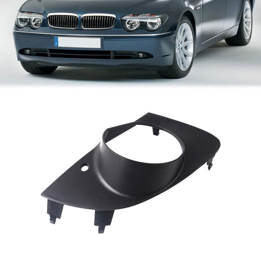 for BMW E65 E66 750i 760Li 06-08 New Front Bumper Fog Light Trim Cover Right New Q