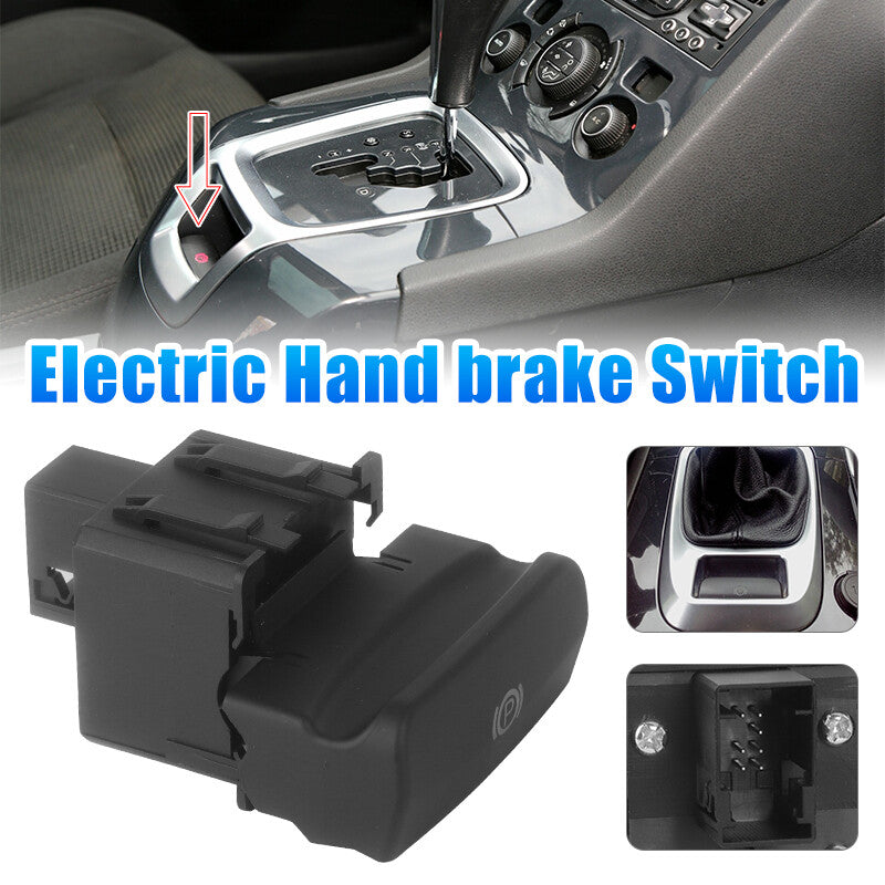 Electronic HandBrake Switch for Peugeot 3008 5008 for Citroen C4 Picasso DS4 DS5 DS6