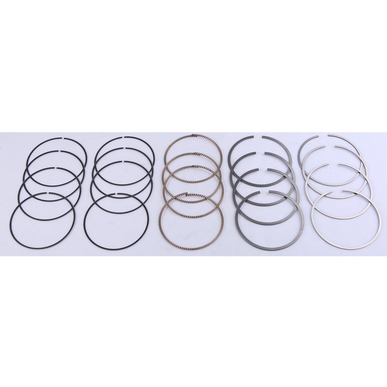 81mm piston ring kit for Volkswagen for Golf 10-13 1.6L petrol engine BSE/BSF