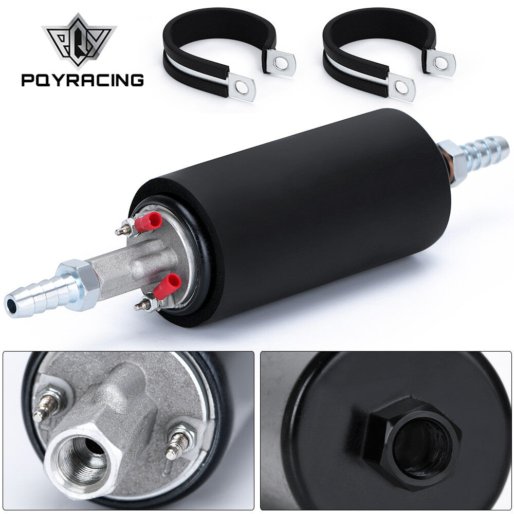 Universal High Flow High Pressure External Inline 255LPH Fuel Pump GSL392