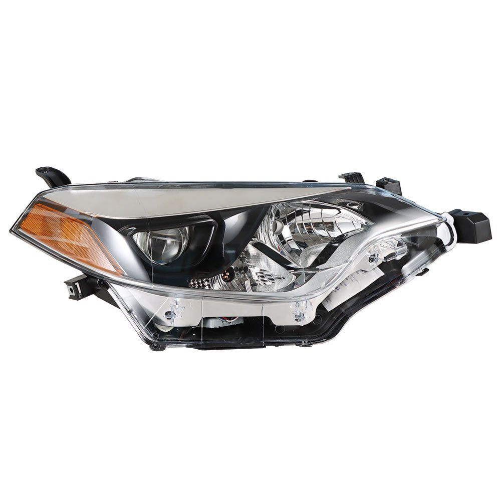 2014-2015 for Corolla LED headlights - right-hand side passenger's right-hand side - n