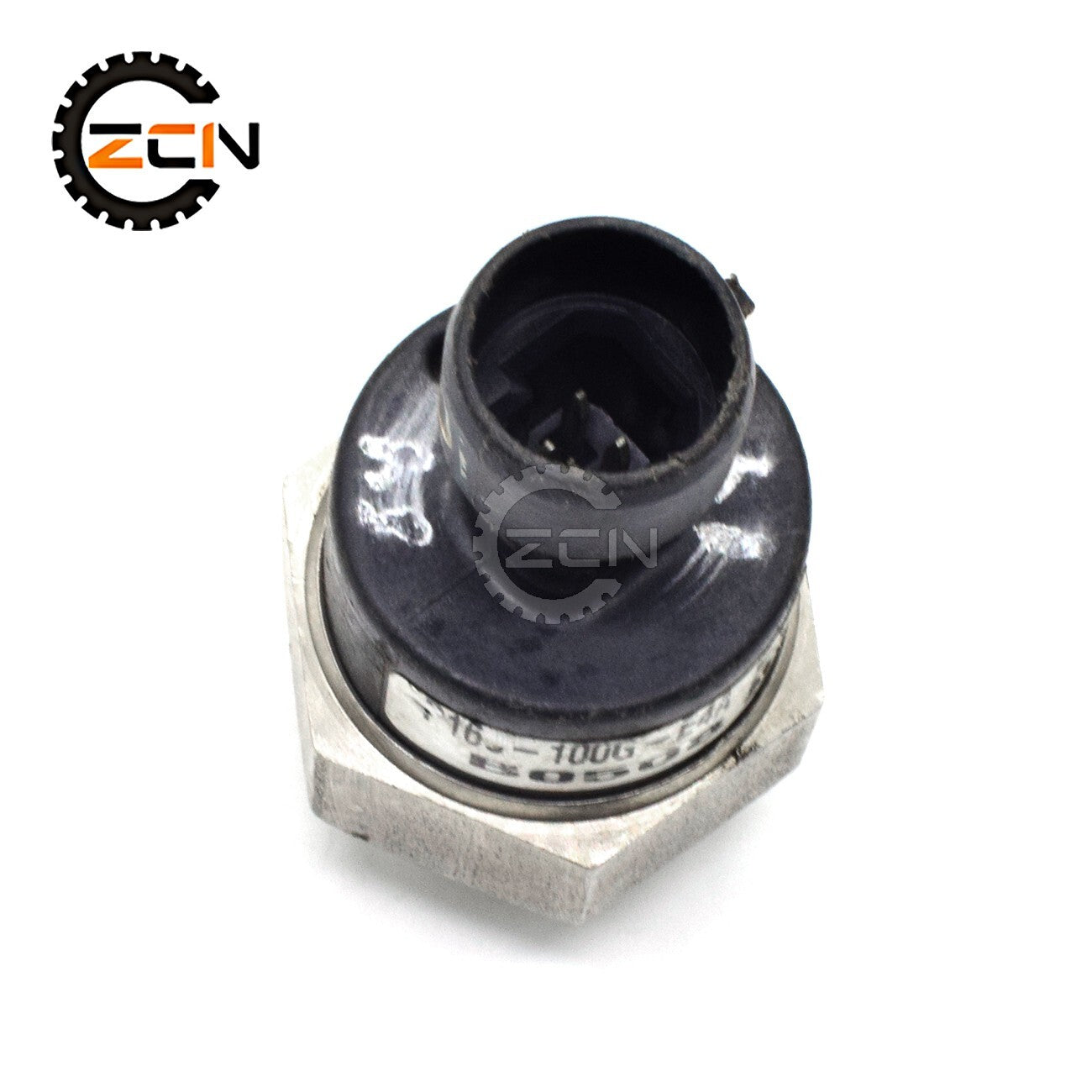 P165-100G-E4A - Transmission Oil Pressure Q
