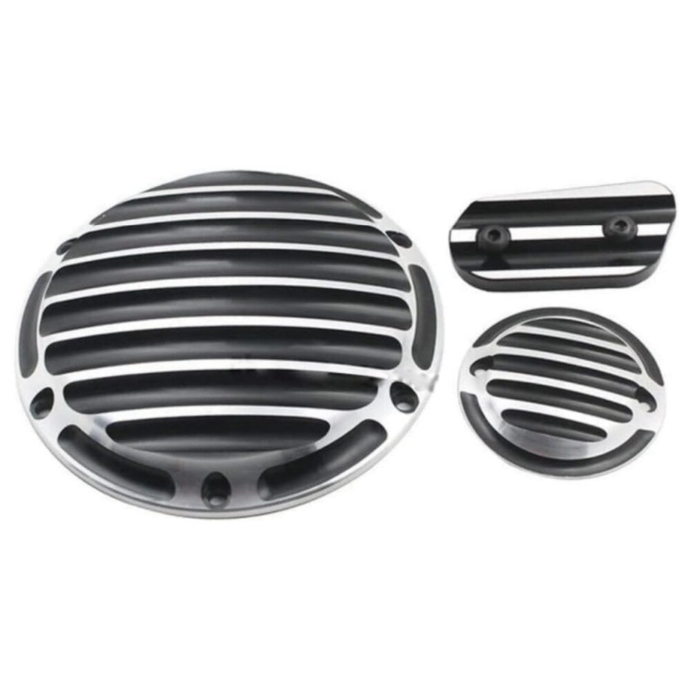 6 Holes Derby Cover Timing Timer Cover Inspection Cover for Harley Sportster 883