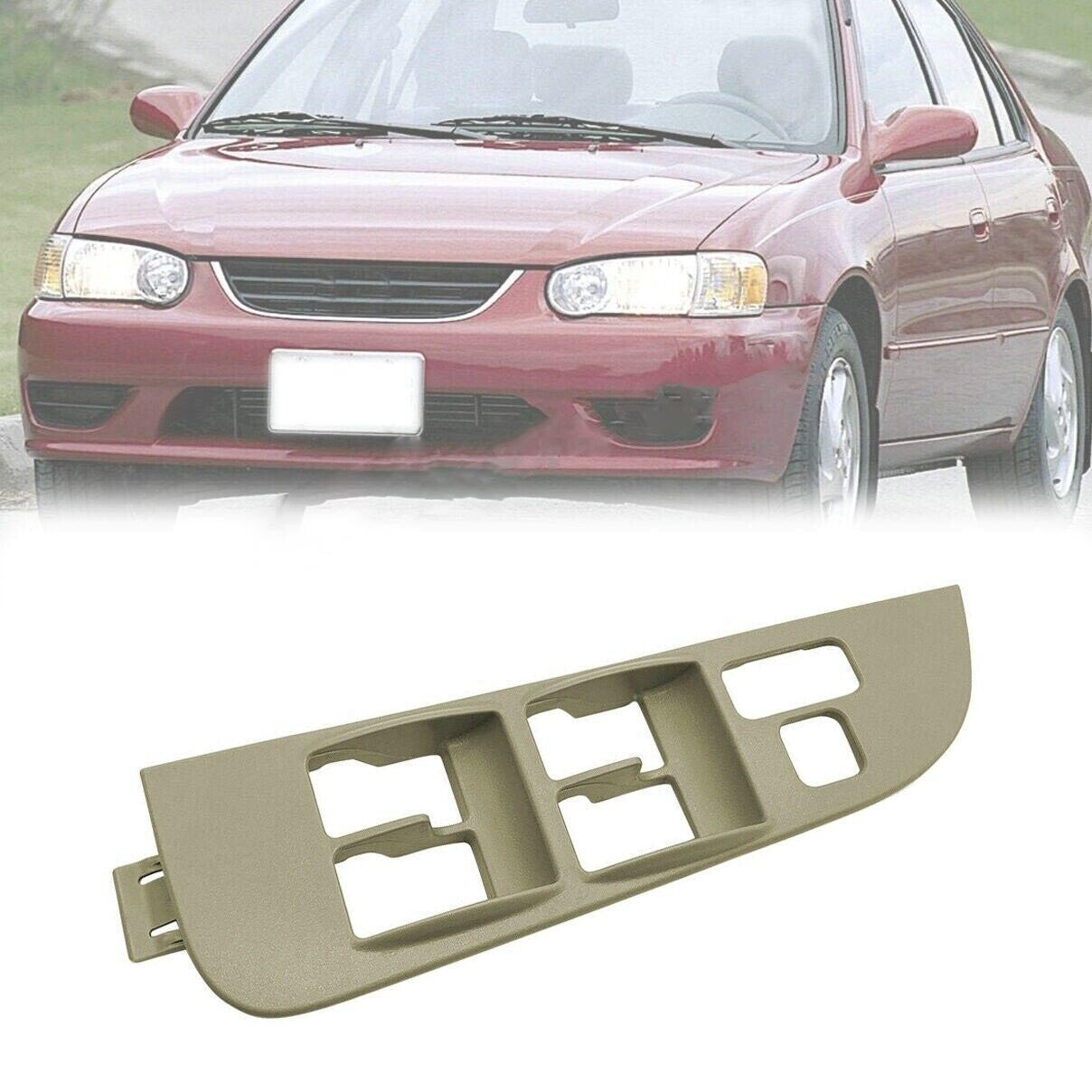 1-piece vinyl rearview mirror car sticker decoration Hot girl hit limit- v