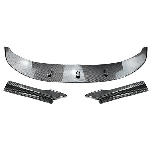Fit for BMW 5 Series F10 F11 M Sport 2011-2017 Front Bumper Lip Spoiler Splitter