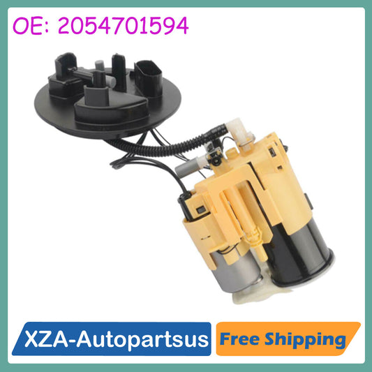 Electric Fuel Pump Assembly for Mercedes Benz GT53 C400 C450 GLC63 AMG E53 New