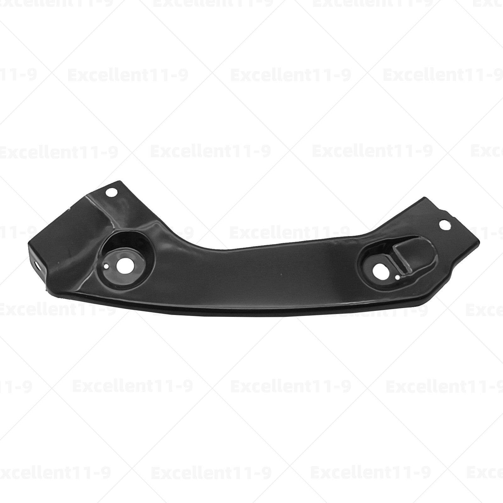 1K8805931 Left drive side radiator bracket support for Scirocco 2009 - 2018 - n