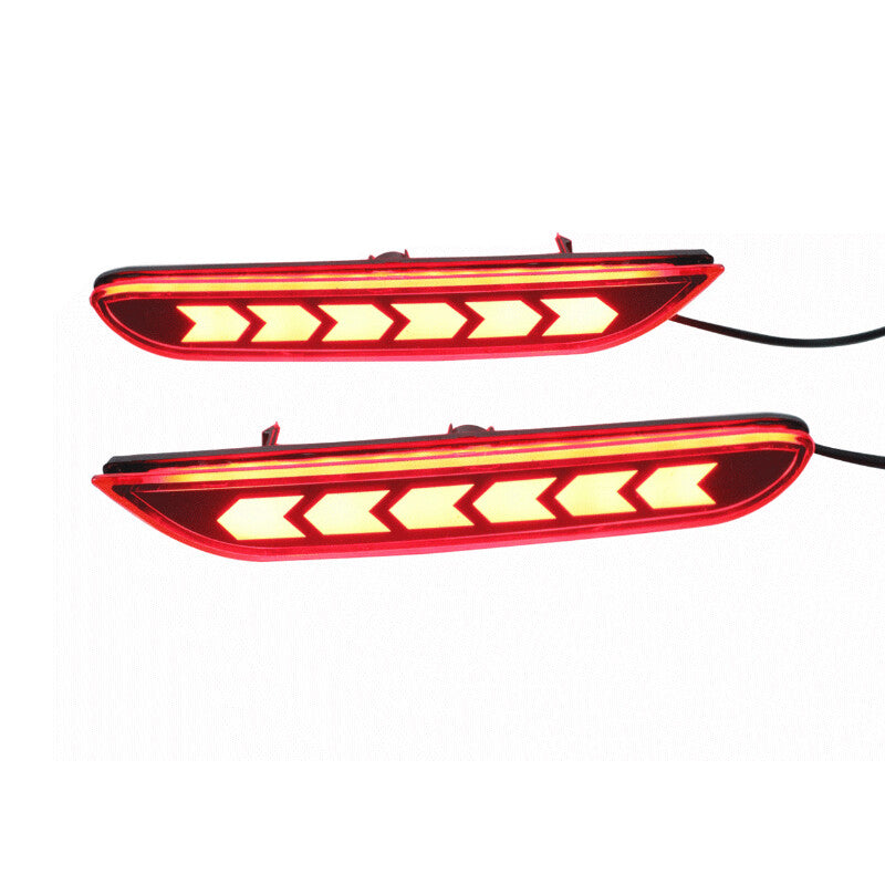 1 pair For Converse 17-18 ALTIMA 19-20 Rear and Rear brake Warning light v