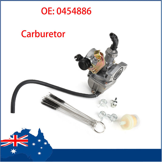 Carburetor 0454886 for Polaris Sportsman 2007-2014 for Polaris Outlaw 90 2007-2014 Q