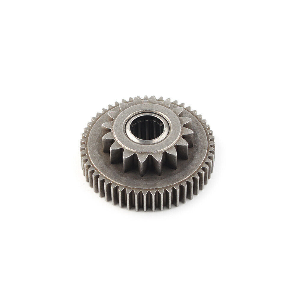 ATV Starter Idle Gear Assembly for Can-Am DS70 DS90 2008-20 Replace V28100CJF000 Q