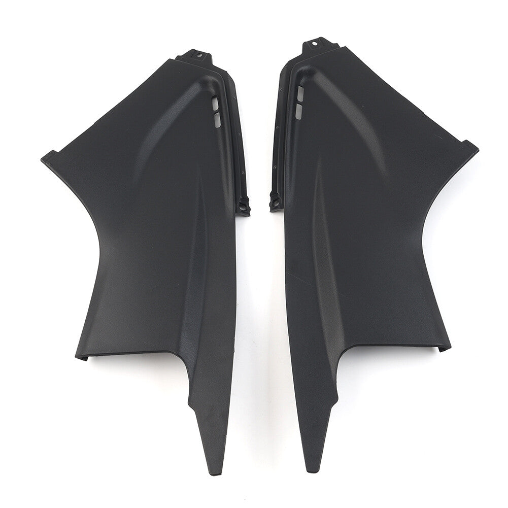 For 2003 2004 2005 for Yamaha YZF R6 Side Air Dust Plastic Cover Fairing Insert Part