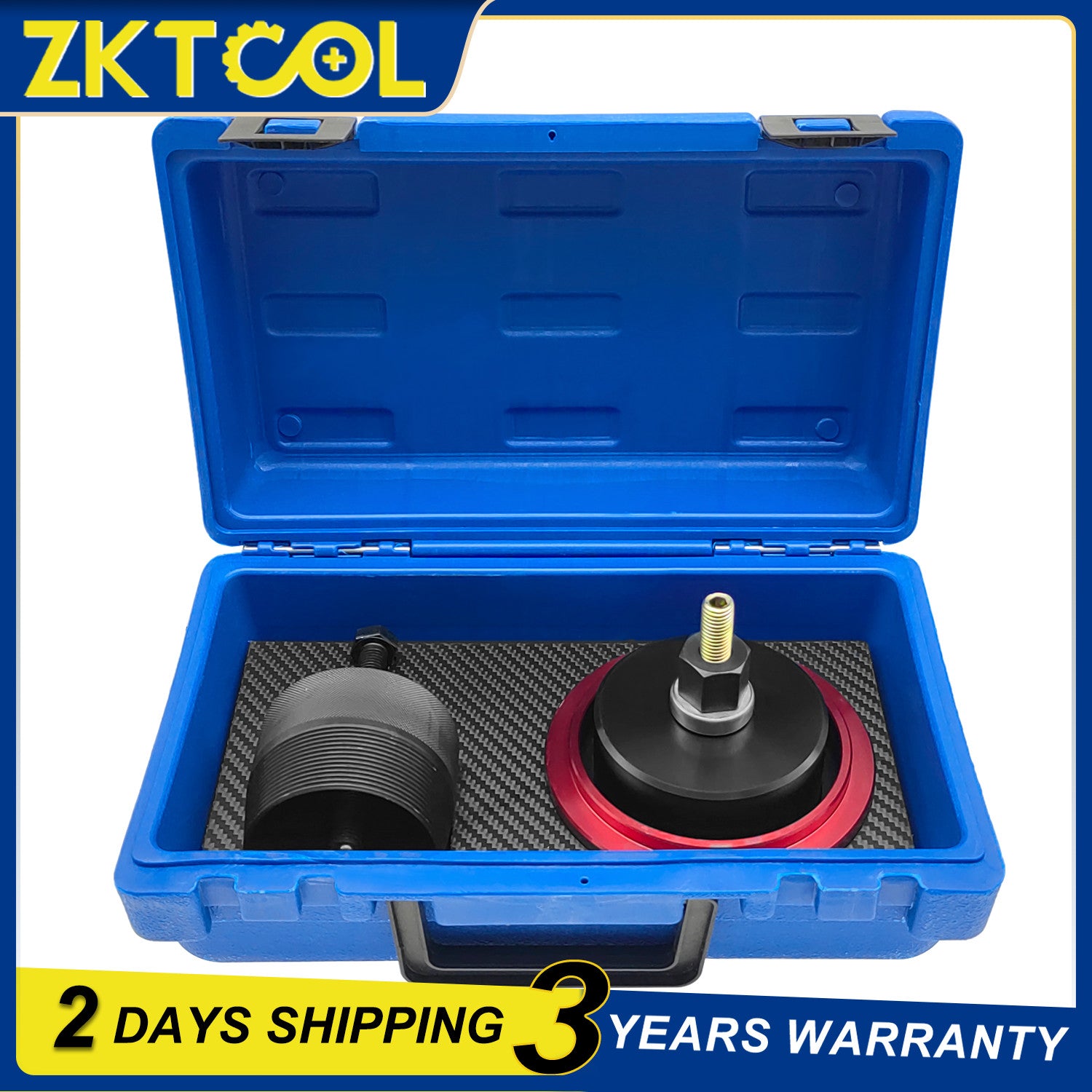 Crankshaft Front Seal Installer and Remover Kit for BMW N20 N26 Engine 110371