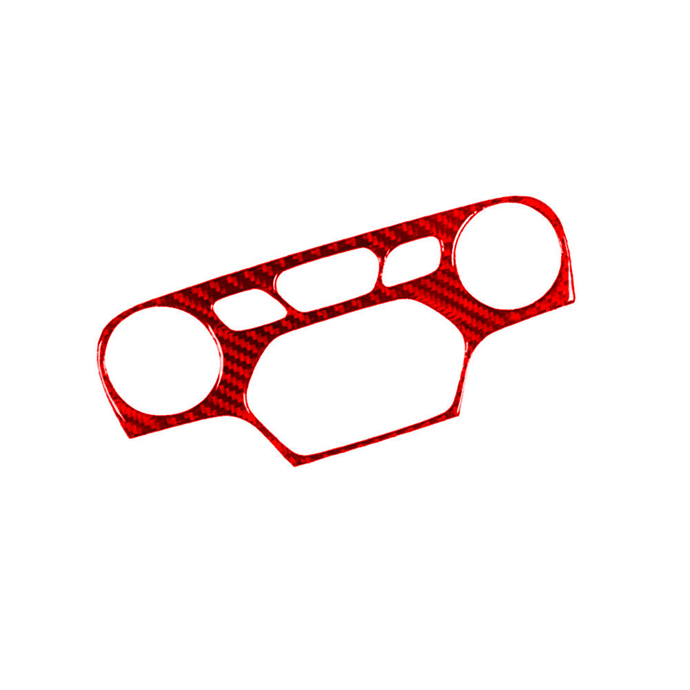 Suitable for Mazda CX5 CX-5 2013-2015 ABS front bumper fog light chrome protective cover decoration- v