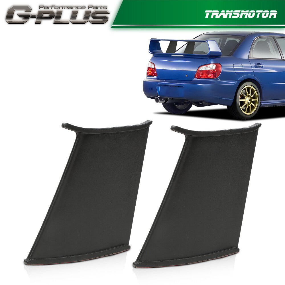 Impreza WRX STI Spoiler Wing Stiffi Diamond Q