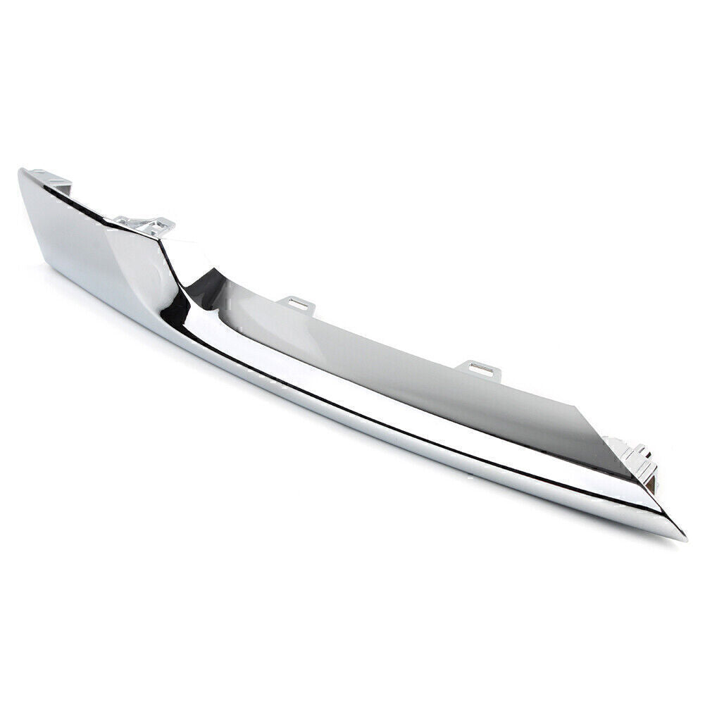 1x Right Front Side Grille Chrome Trim For Jagaur XJ 2016-2021 2017 2018 2019 20