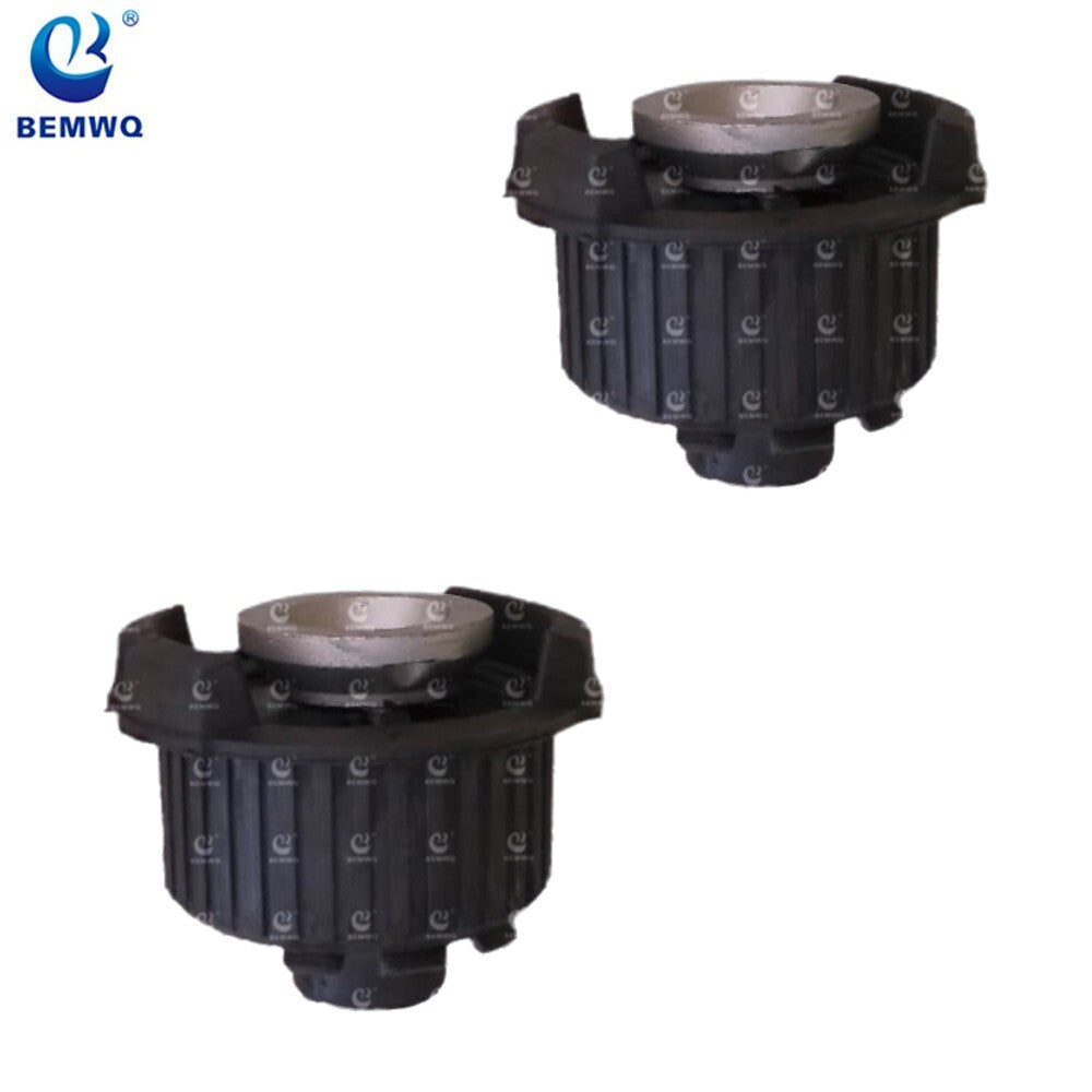 2. Rear lower suspension frame front bushings suitable for Mercedes W204/212 E400 CLS350- n