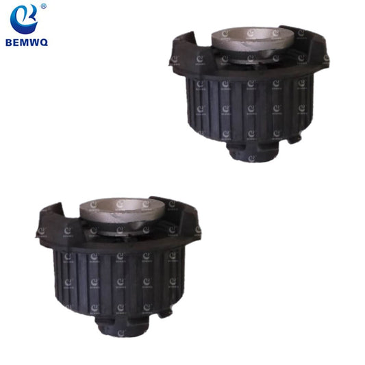 2. Rear lower suspension frame front bushings suitable for Mercedes W204/212 E400 CLS350- n