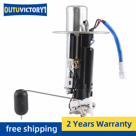 New fuel pump assembly for SUZUKI GSX-R600 and GSX-R750. Replacement part 15100-01H00 (06-07). Q