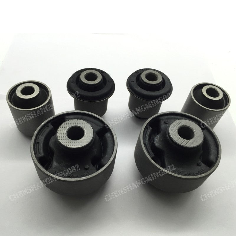 6. Advanced front lower control arm bushing kit for Acura TSX TL and for Honda Accord (03-08) n