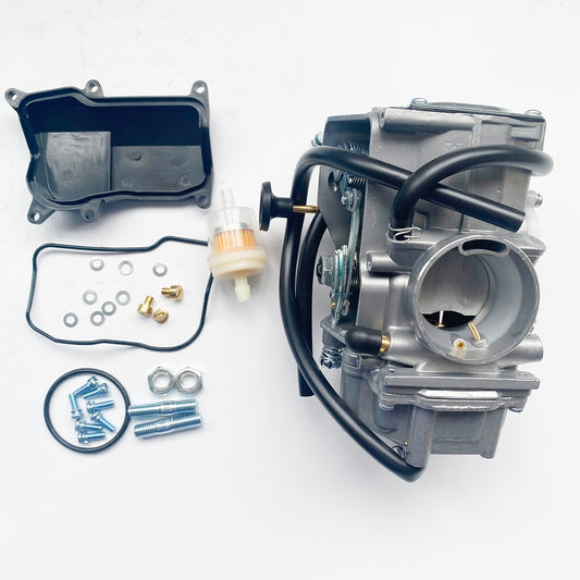 Carburetor Fits for YAMAHA YFM350 WARRIOR 350 KOAIAK 350 BW 350 PV36 Carb ATV Quad