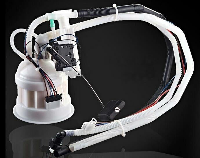 New 1 piece Fuel Pump Assembly Sending Unit for Mercedes W211 E320 E280 E500 v