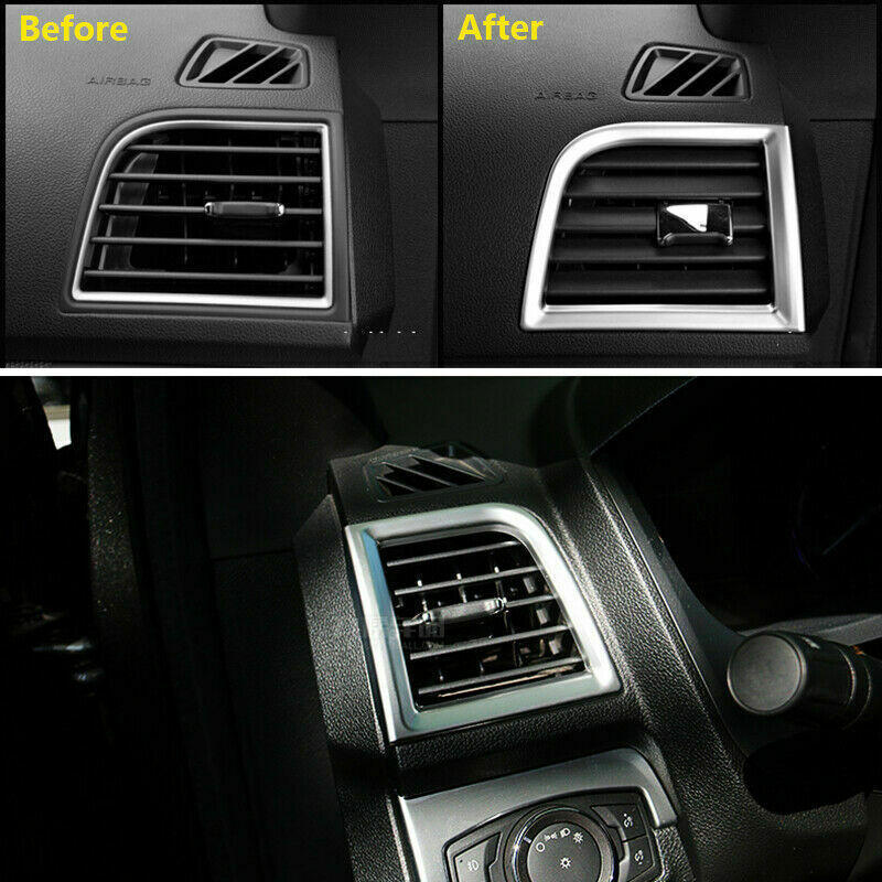 for Lexus ES350 300H 2019-2022 Carbon Look Inner Window Switch Panel Cover Trim v