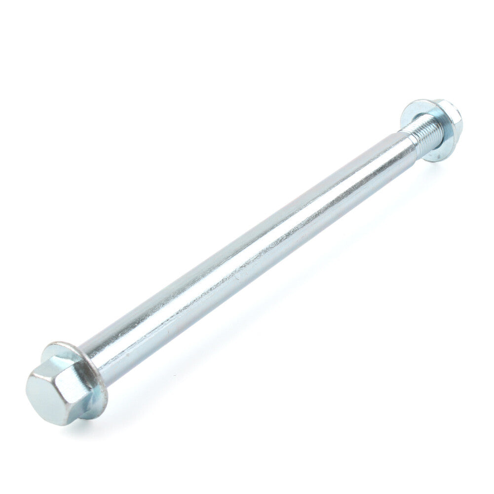 250mm Vorderradnabe Hinterrad M15 Achswelle Achsh¨¹lse f¨¹r 110cc 125cc Dirt Bike