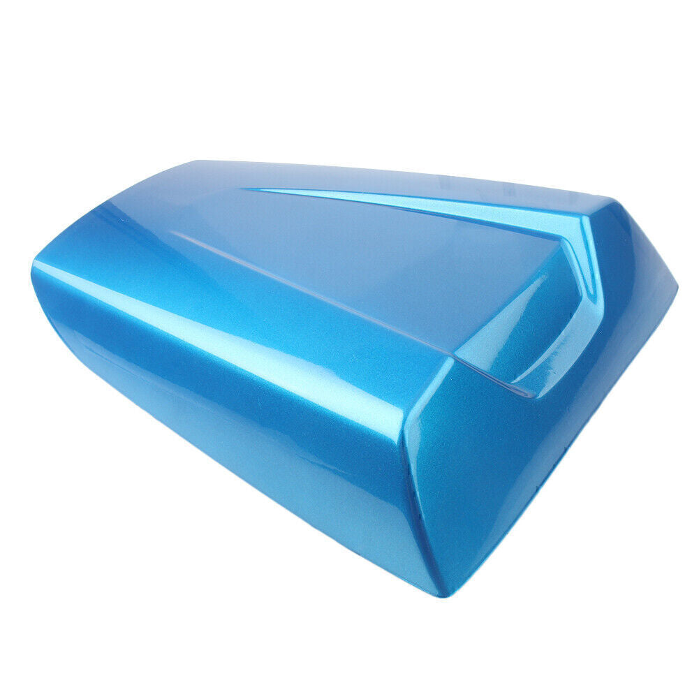 Sozius Abdeckung Sitz Sitzbank Blau F¨¹r for SUZUKI SV650  SV1000 2003-2010
