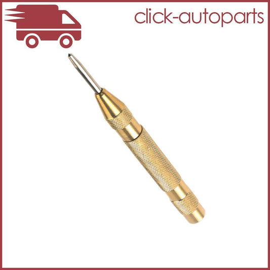 HZQST11 Strike Spring Loaded Marking Tool Hot 5Automatic Center Pin Punch F Q