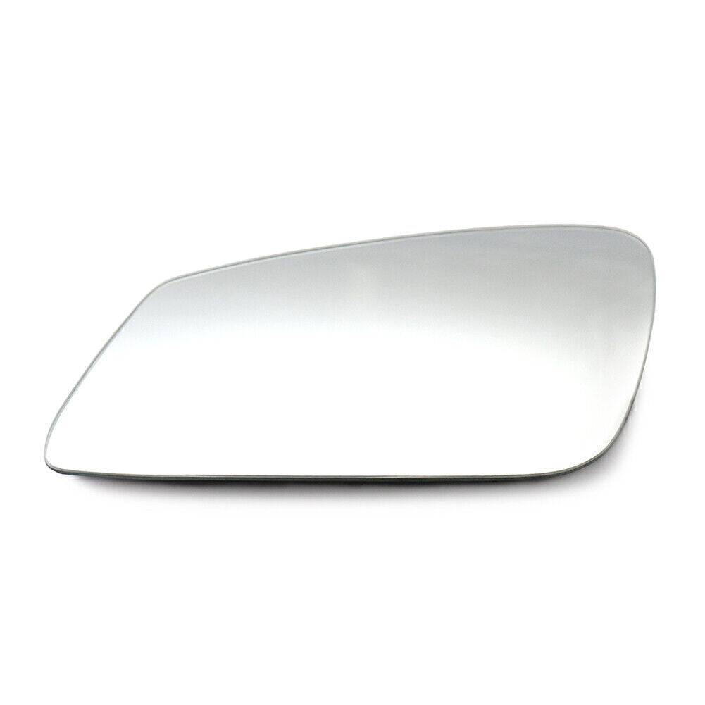 for BMW X1 X2 51167242702, 5116728500 Side Door Wing Mirror Glass Left Side LH
