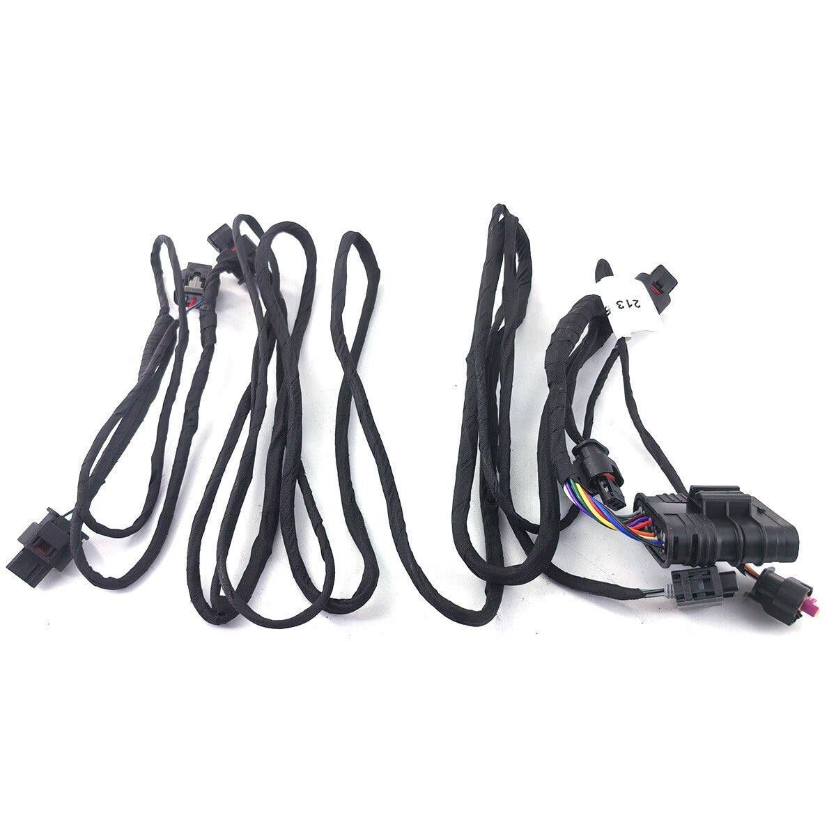Parking Sensor PDC Cable Front Bumper Wiring Harness for Mercedes-Benz W213 W238 Q