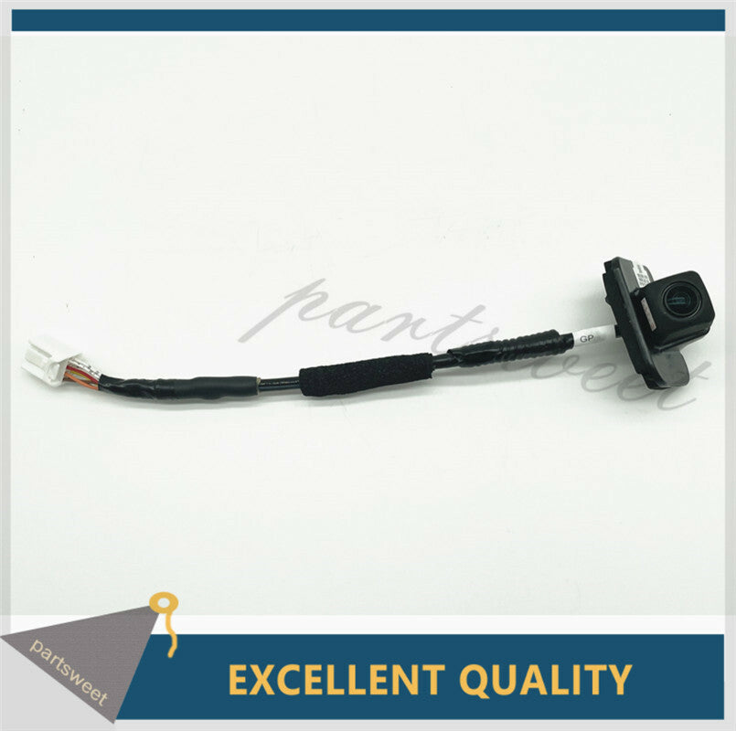 New Rear view Camera Fit For 2014-2015 for Honda Accord 3.5L 2.4L 39530-T2A-A21