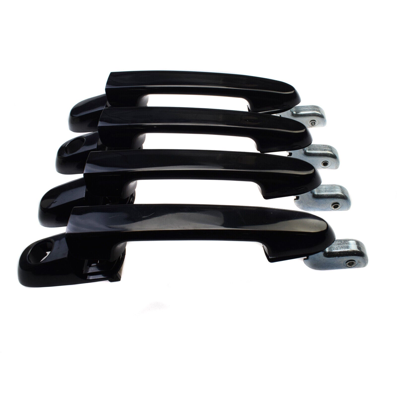 for Hyundai Accent 2006-11 1.6L 4Pcs Front Rear Left Right Exterior Door Handle