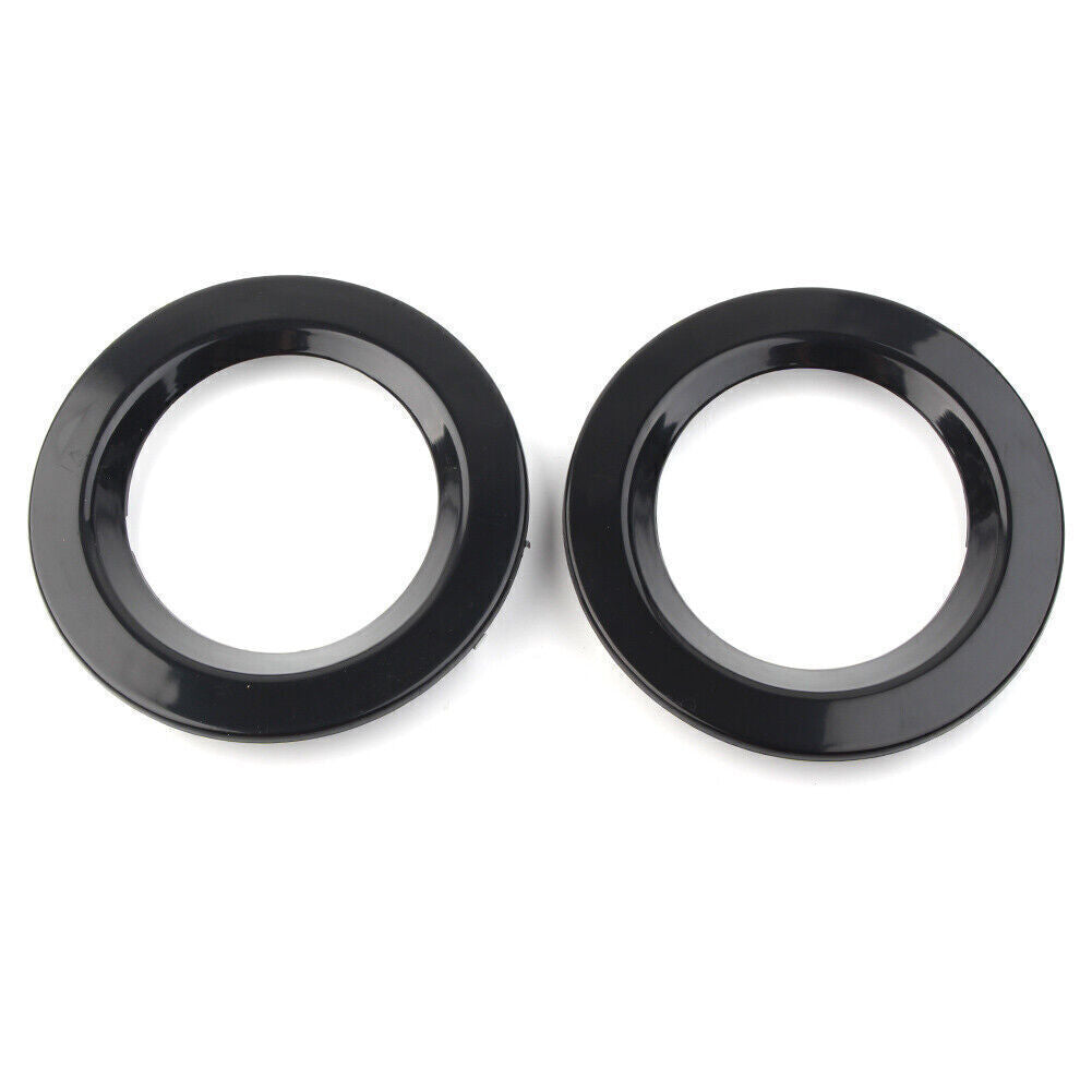 1Pair Left+Right Fog Lamp Light Bezel for Land Rover for Range Rover 2002-09