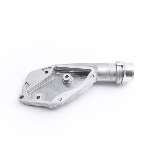 Coolant Flange Thermostat Cover Fit for A4 for A5 for A6 A7 Quattro 2.4L 2.8L 06E121168 Q