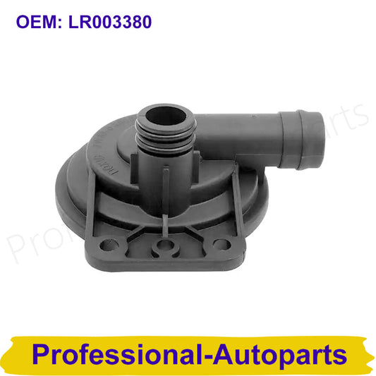 LR003380 Engine Crankcase Vent Valve for Land Rover LR3 for Range Rover Sport V8 Q