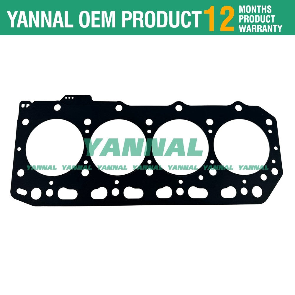 4TN84, 4TNA84, 4TN84, 4TN84L-RB cylinder head gaskets are suitable for engines B5 and B5-2.