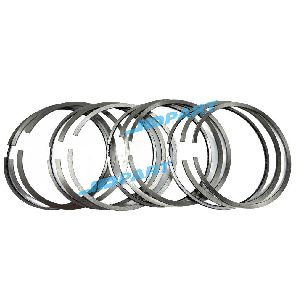Advantage supply piston ring kits for Deutz F4L413 engine parts.