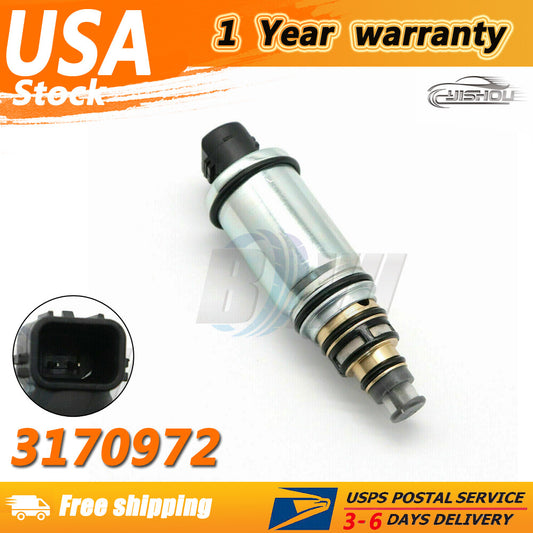 New 3170972 A/C Compressor Valve Fits for Kia Optima for Hyundai Sonata 2011-2016 US Q