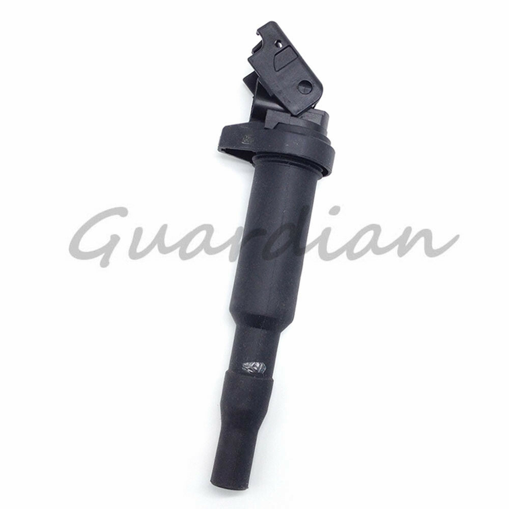 6-Piece Ignition Coil with Connector for BMW 325i 325Ci 328i 330Ci 335i 525i 528i Z4