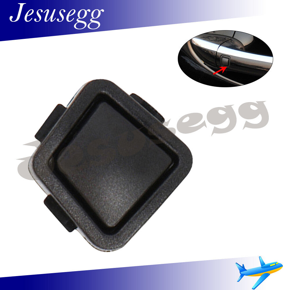 Right Keyless-Go Door Outer Handle Button Rubber Cover for Mercedes for Benz C209