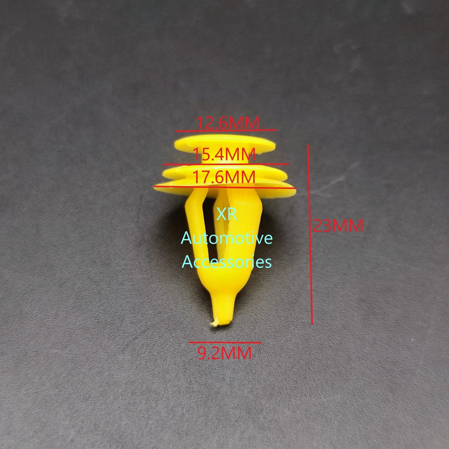 10 Pcs for Toyota Door Trim Panel Back Panel Lower Garnish Retainer Clips