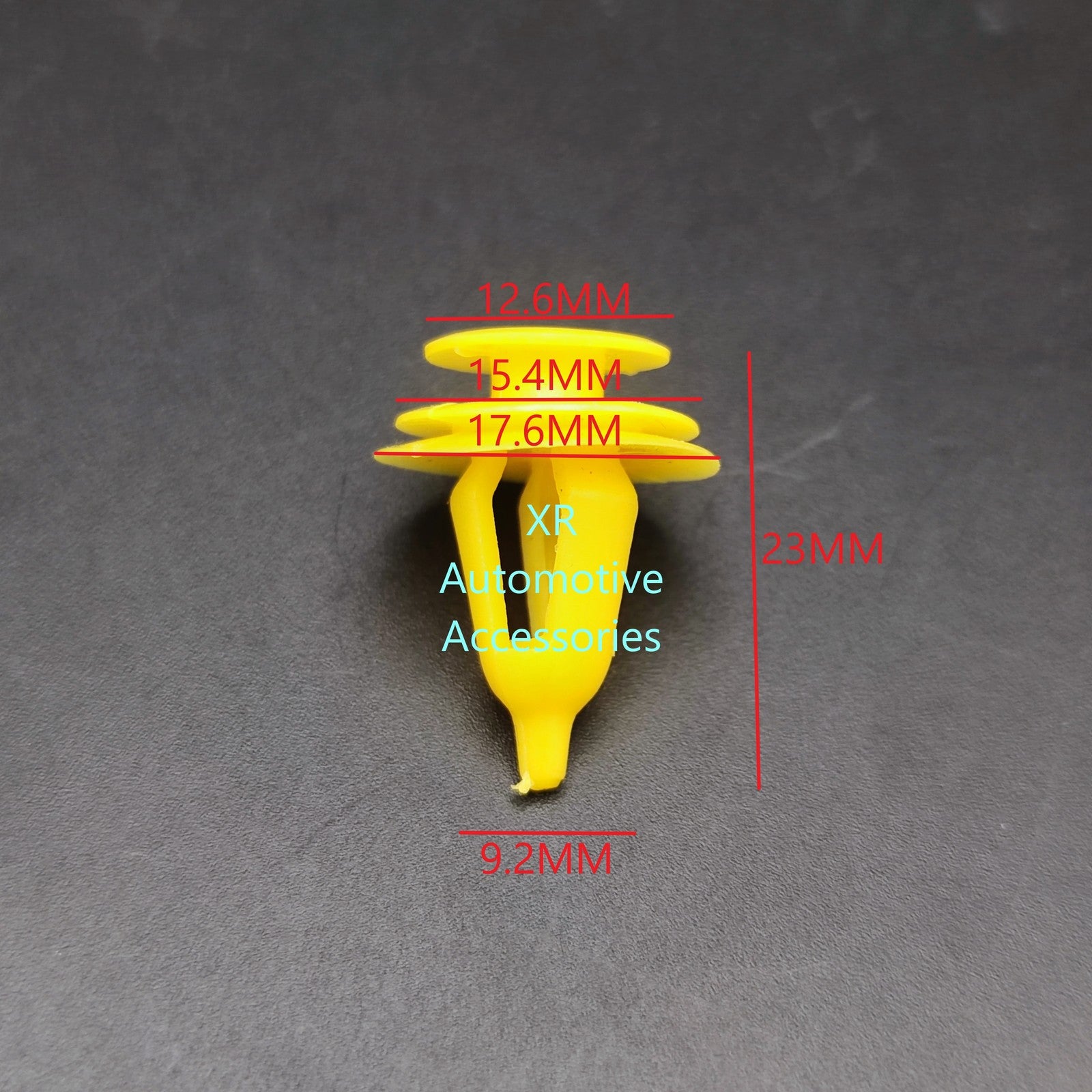 10 Pcs for Toyota Door Trim Panel Back Panel Lower Garnish Retainer Clips
