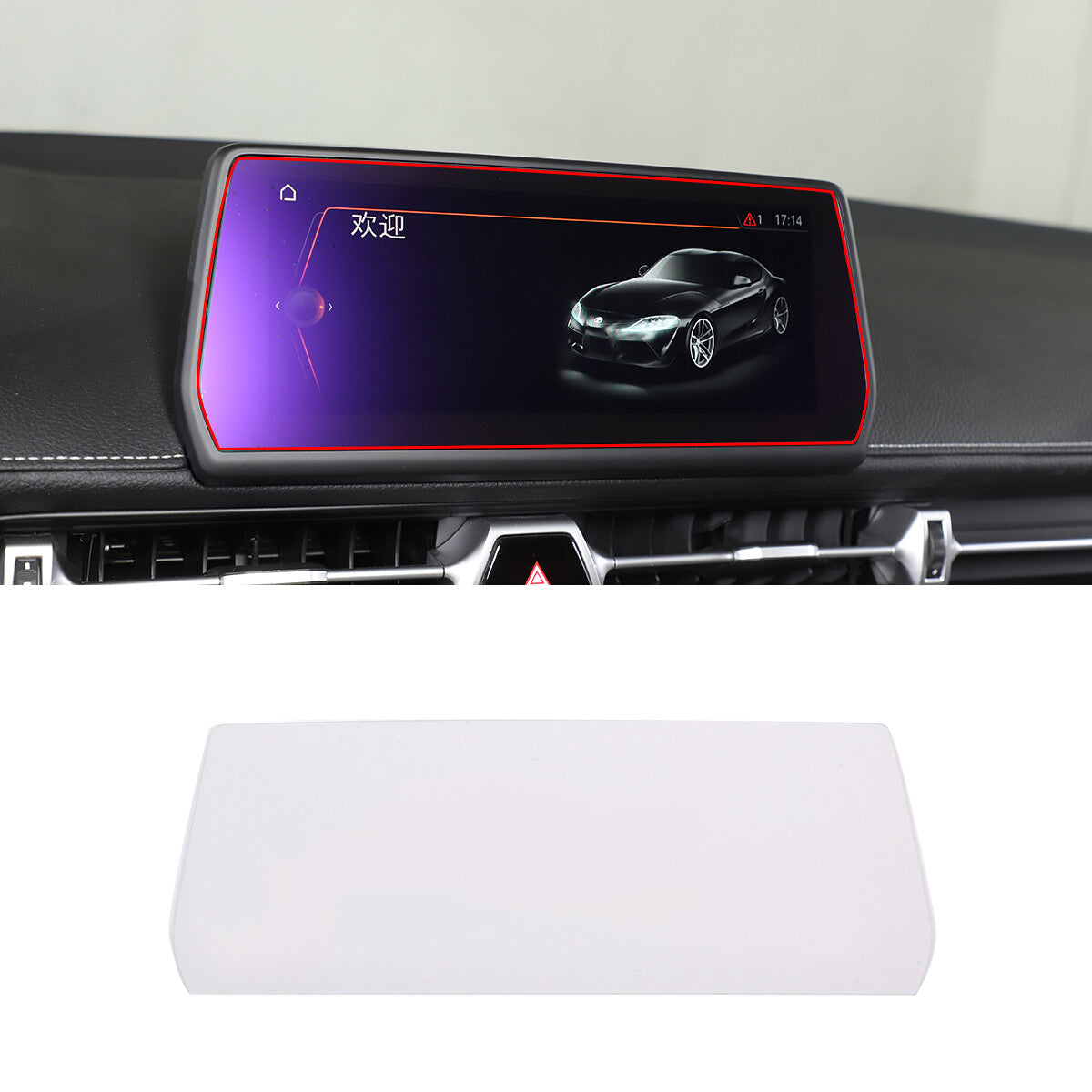 5-Speed Switch Button for Corolla 2007 2008 2009 2010 2011 2013- v