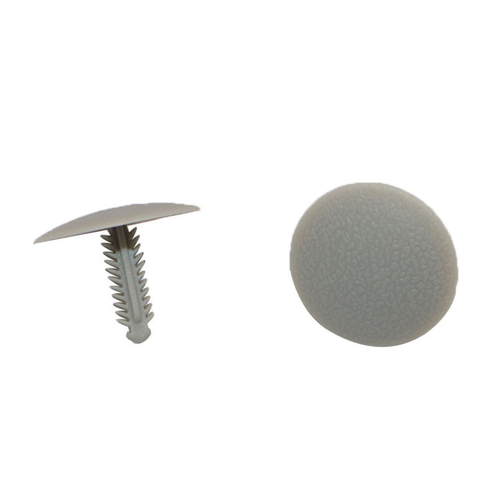 10 Pcs Car Roof Lining Retainer Fastener Clips for Toyota