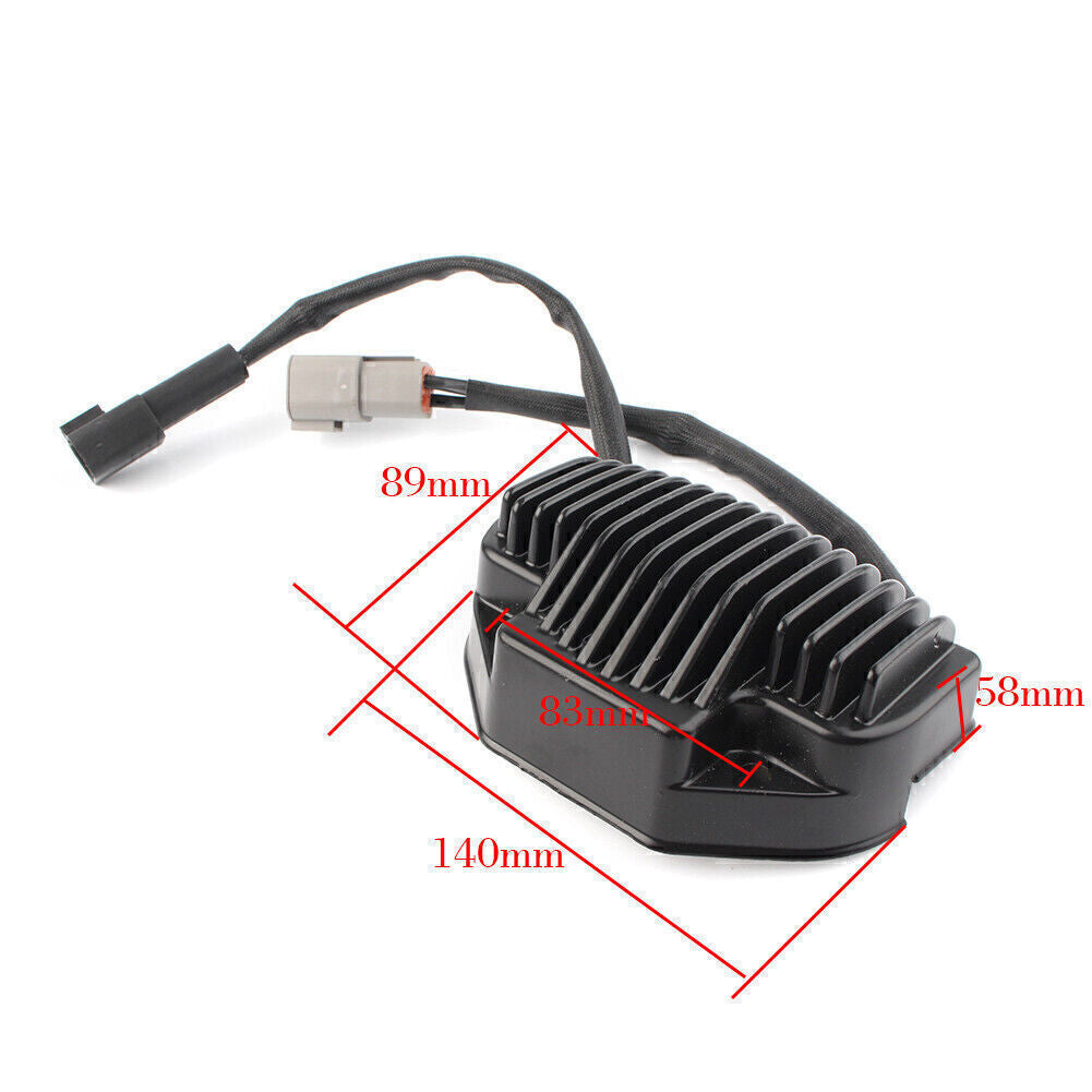 Regulator Rectifier Replacement for Harley Dyna Glide 1450 2004 2005 Q